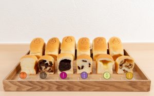 天神橋筋でこだわりの食パンをお届けする［高級食パン専門店エイト］