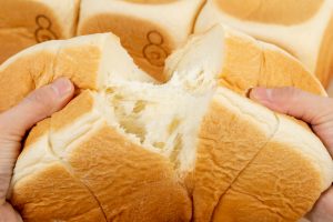 しっとり食パン