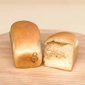 ミニ食パンつなまよ