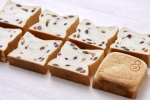 天神橋筋の高級食パン【エイト】の限定食パン